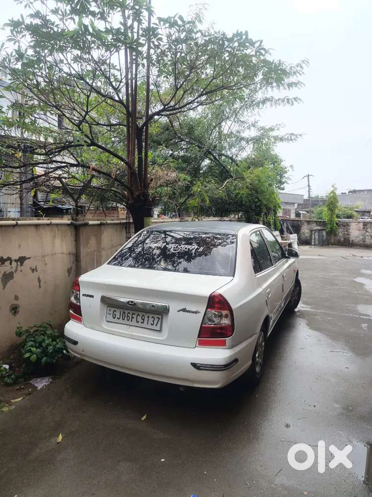 Hyundai Accent Hatchback 2013