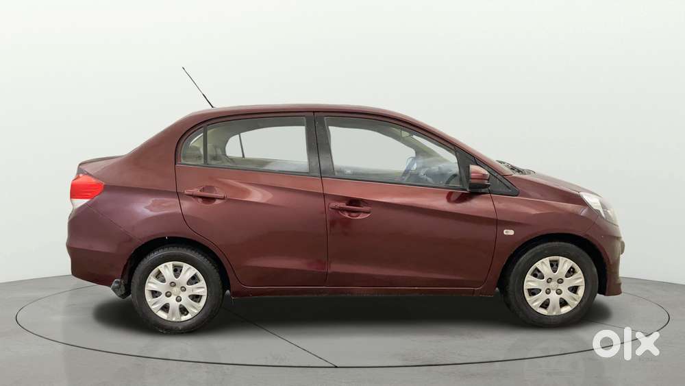 Honda Amaze 2013-2016 S I-vtech, 2015, Petrol