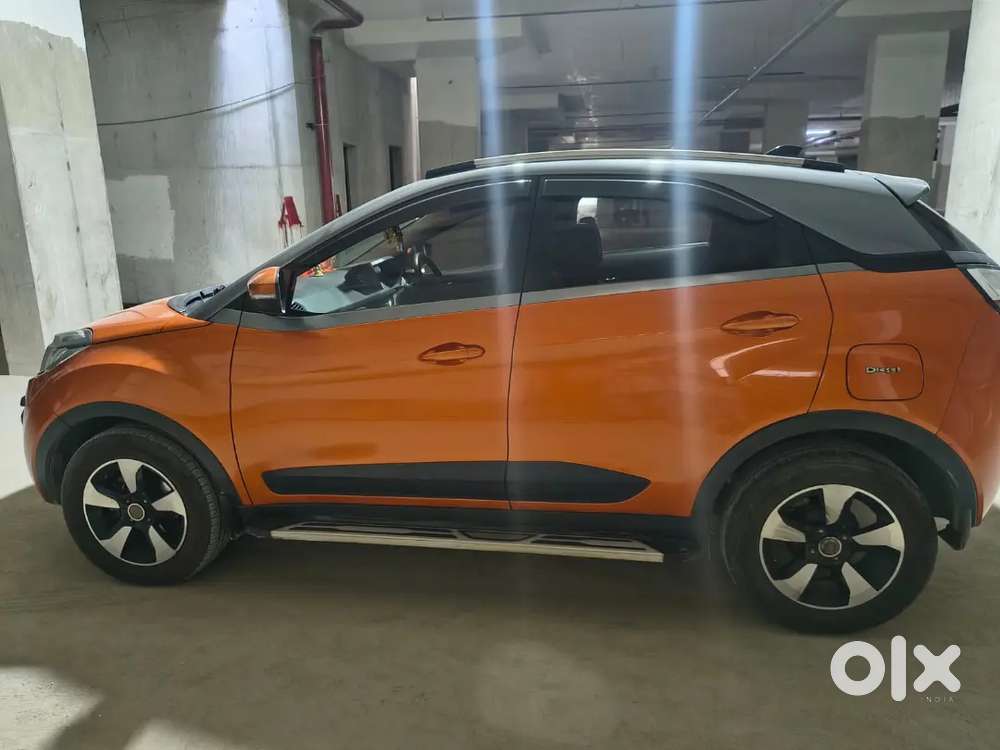 Tata Nexon 2019 Diesel Automatic
