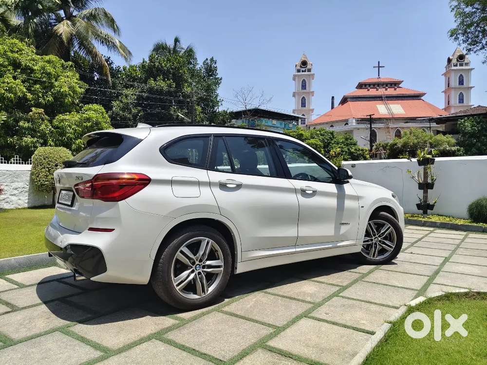 Bmw X1 2016