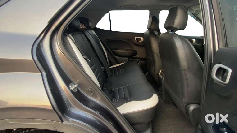 Hyundai Venue [ ] 1.0 Sx (o) Turbo Imt, 2021, Petrol