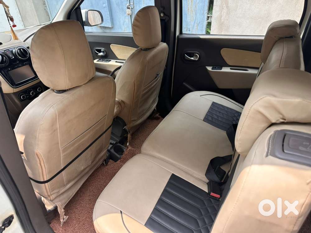 Renault Lodgy Diesel 2016