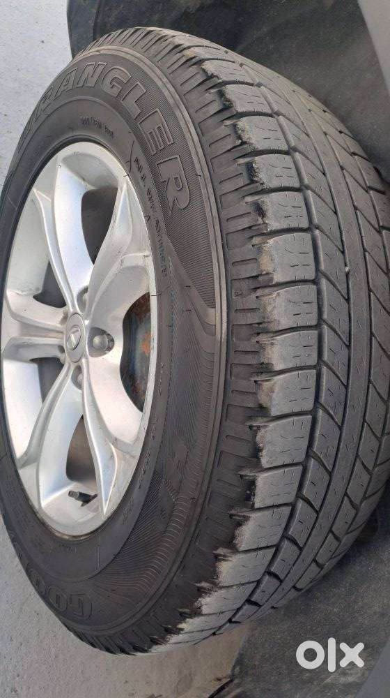 Tata Harrier Xz, 2019, Diesel