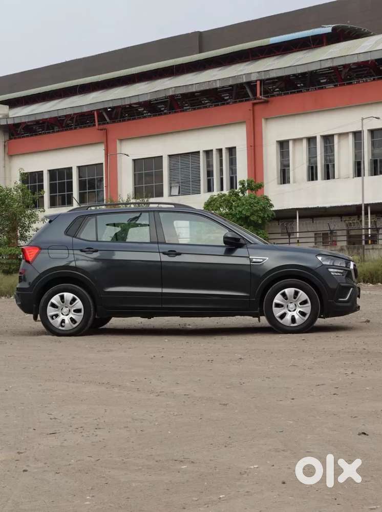 Skoda Kushaq Active 1.0 Tsi Mt, 2022, Petrol