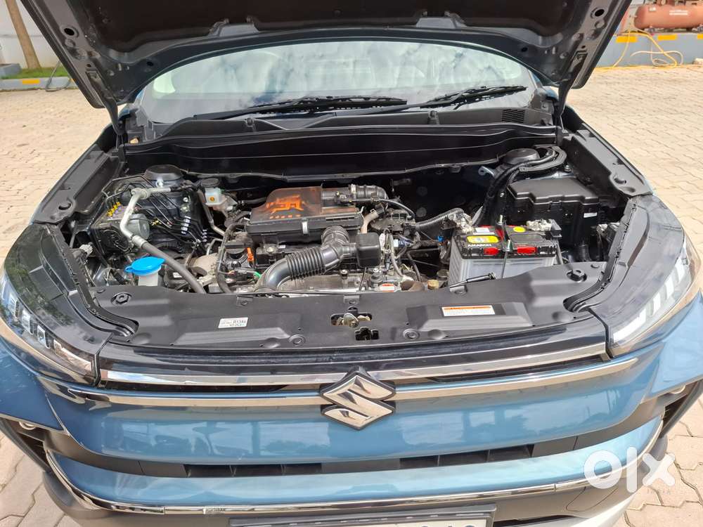 Maruti Suzuki Victoris Others, 2026, Petrol