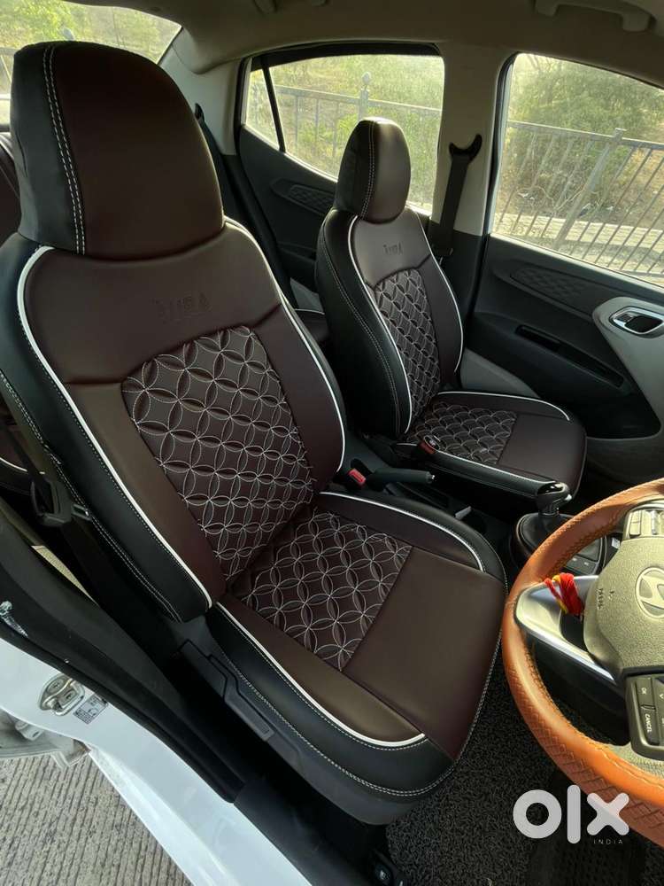 Hyundai Aura 1.0 Sx Plus Petrol, 2024, Petrol