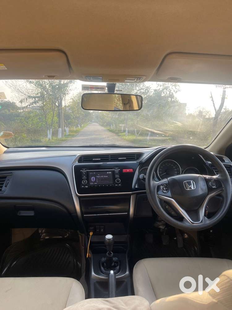 Honda City Diesel 2015
