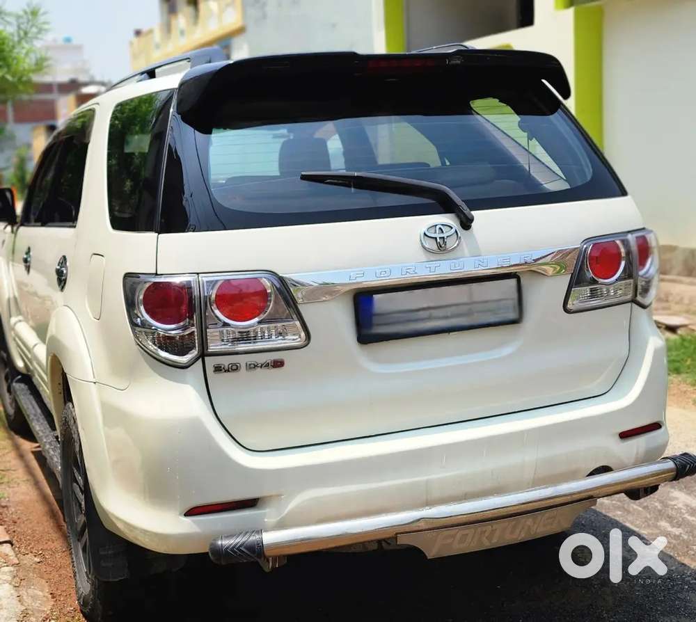 Fortuner In Very Good Condition 2013 Model