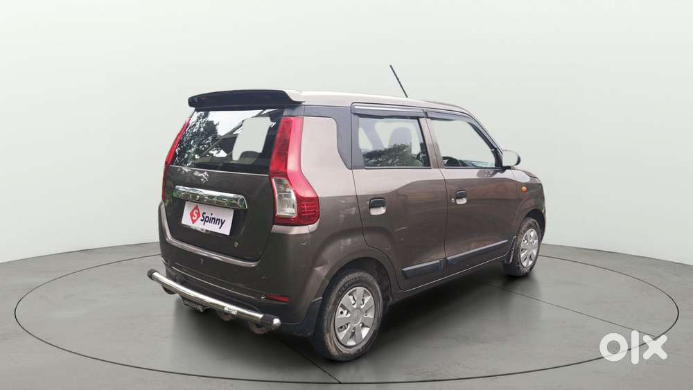 Maruti Suzuki Wagon R 1.0 Lxi Cng, 2022, Cng & Hybrids