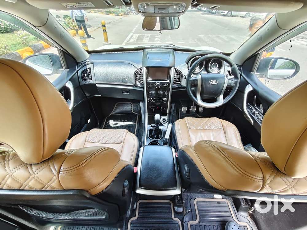 Mahindra Xuv500 W11 Option, 2019, Diesel