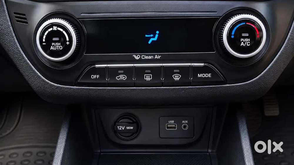 Hyundai Creta 2016 Diesel Manual 58000 Km Driven