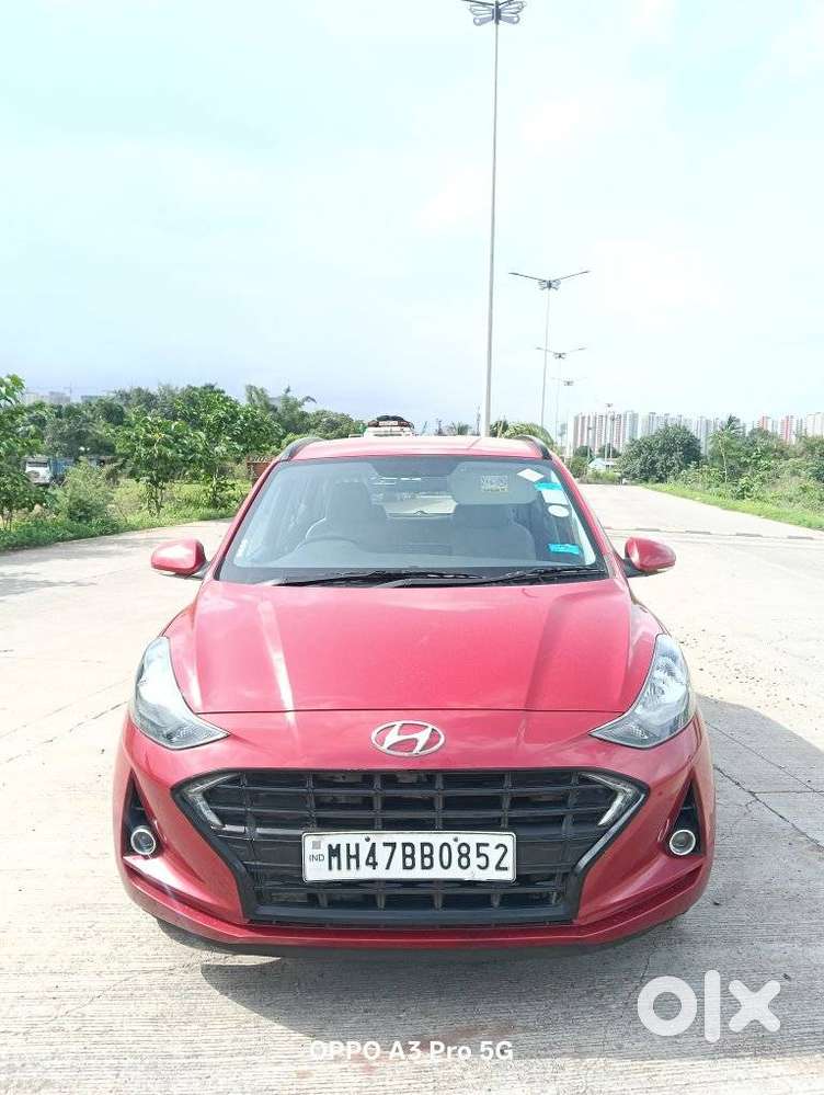 Hyundai Grand I10 Nios Sportz 1.2 Kappa Cng, 2021, Cng & Hybrids