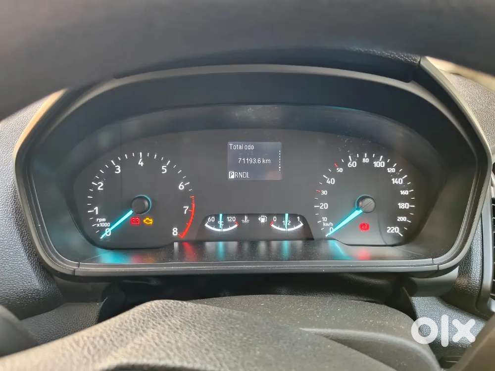 Ford Ecosport Automatic Dec/2018  Well Maintained  Top Condition