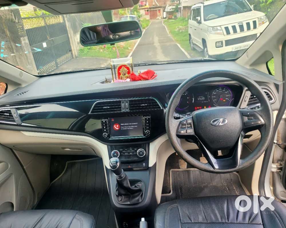 Mahindra Marazzo M2 8str, 2024, Diesel