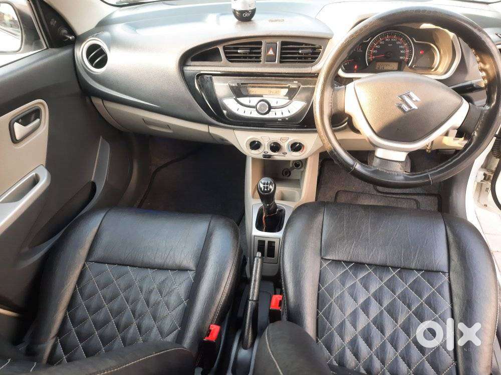 Maruti Suzuki Alto K10 Vxi, 2015, Petrol