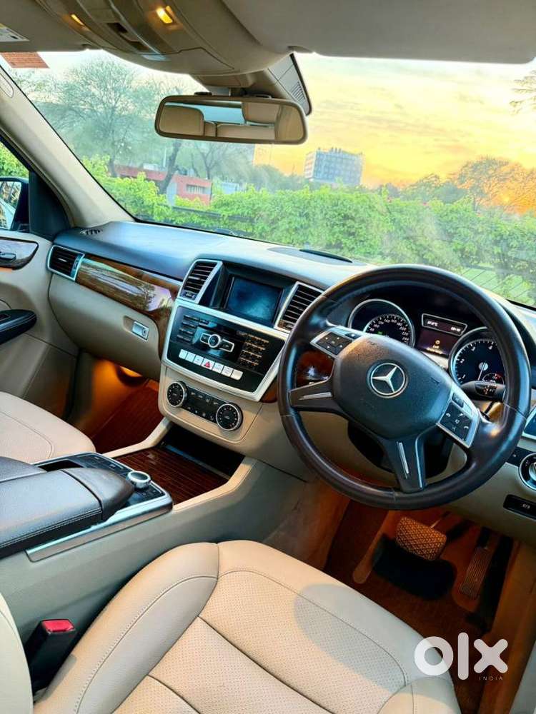 Mercedes-benz M-class Ml 250 Cdi, 2015, Diesel