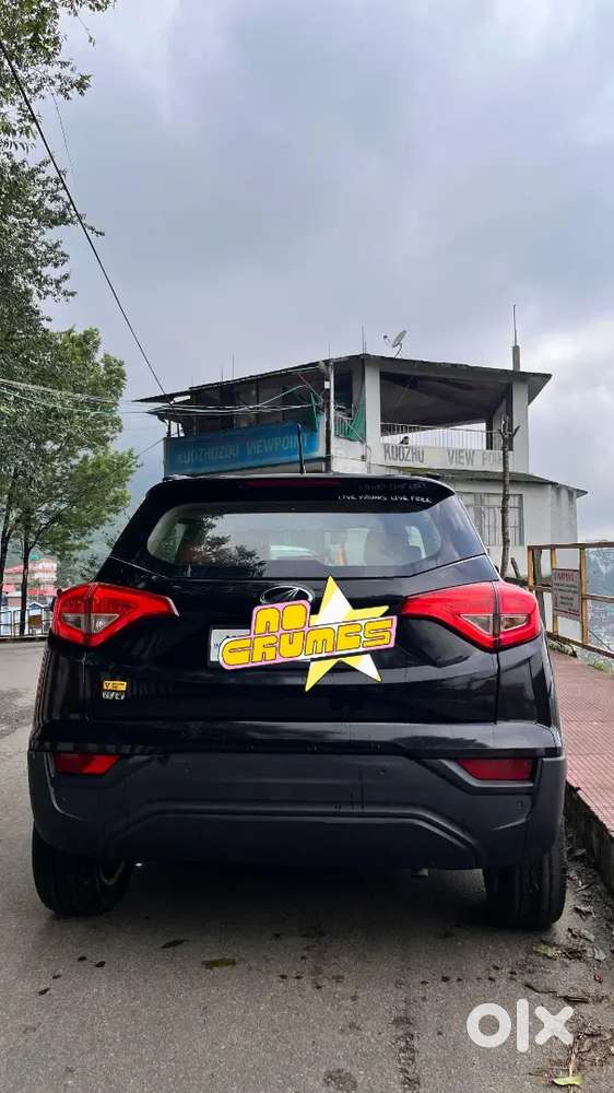 Mahindra Xuv300 Turbosport 2020 Petrol Well Maintained