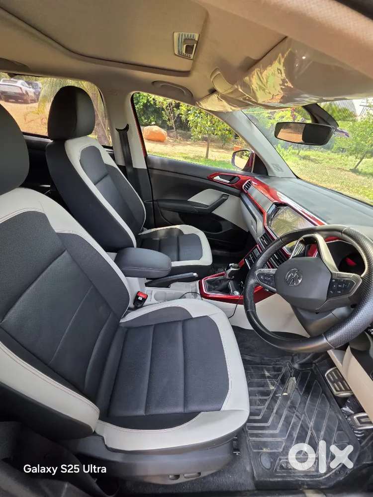 Volkswagen Taigun 2024 Petrol 16000 Km Driven