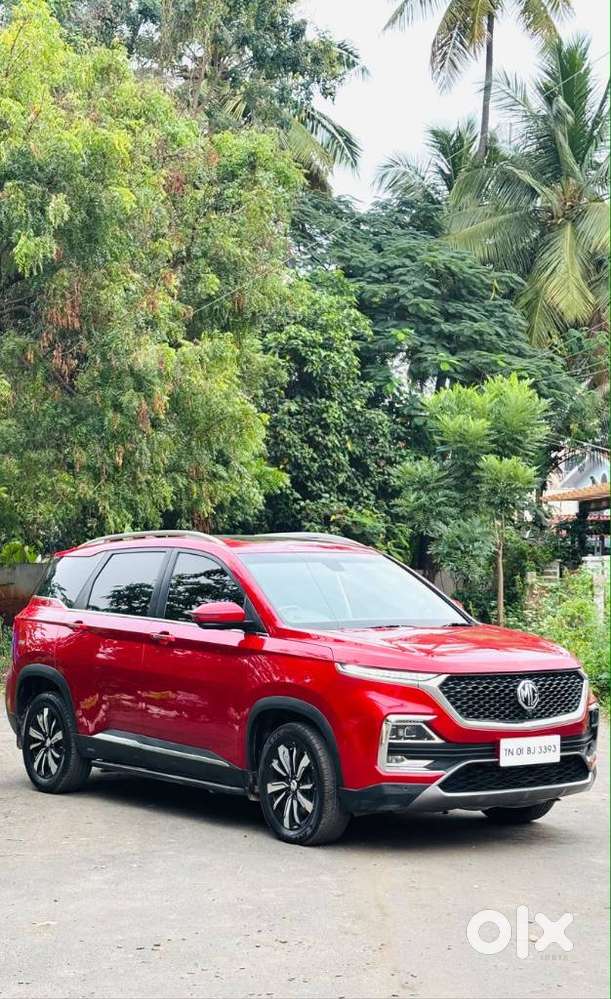 Mg Hector 1.5 Dct Sharp, 2019, Petrol