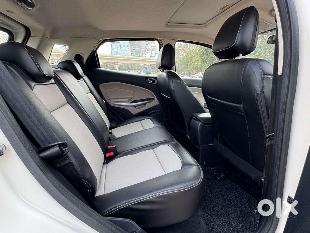 Ford Ecosport 1.5 Diesel Titanium Plus, 2021, Diesel