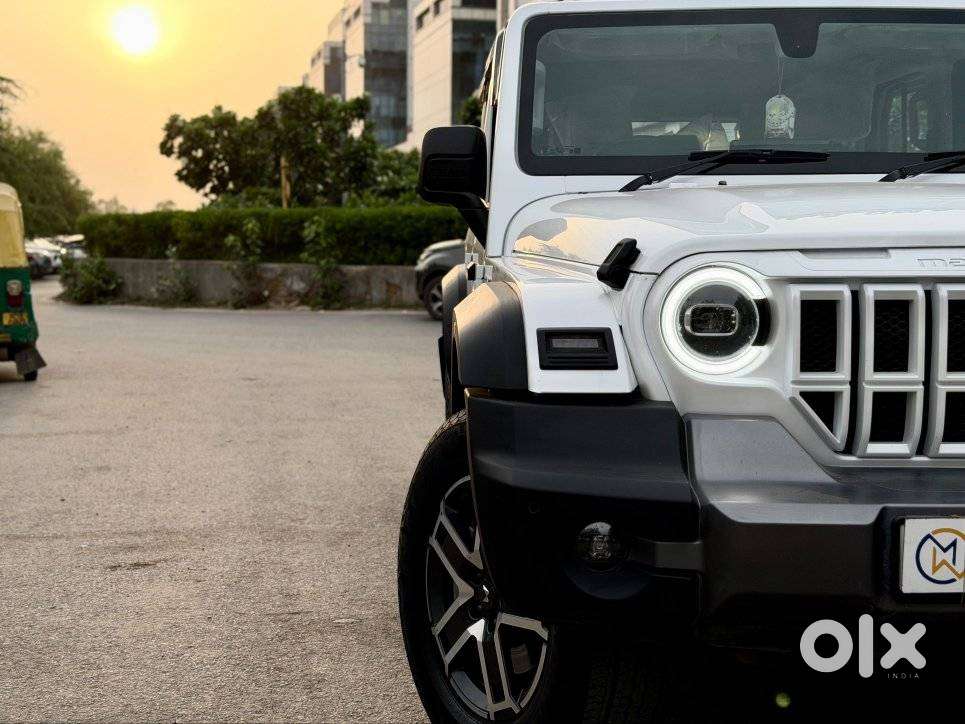 Mahindra Thar Roxx Mx5 Diesel Mt 2wd, 2026, Diesel