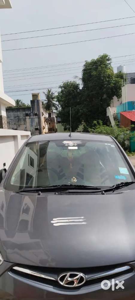 Hyundai Eon 2017 Petrol Well Maintained