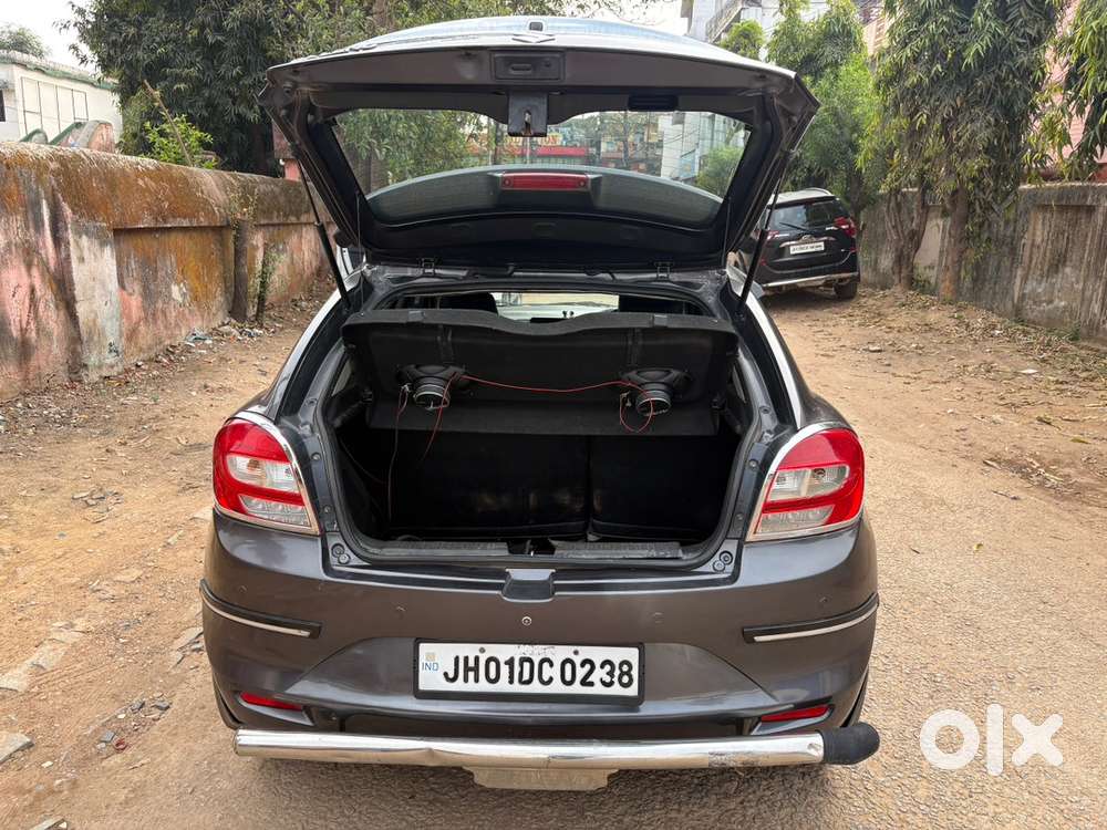 Maruti Suzuki Baleno Alpha 2018 Oct