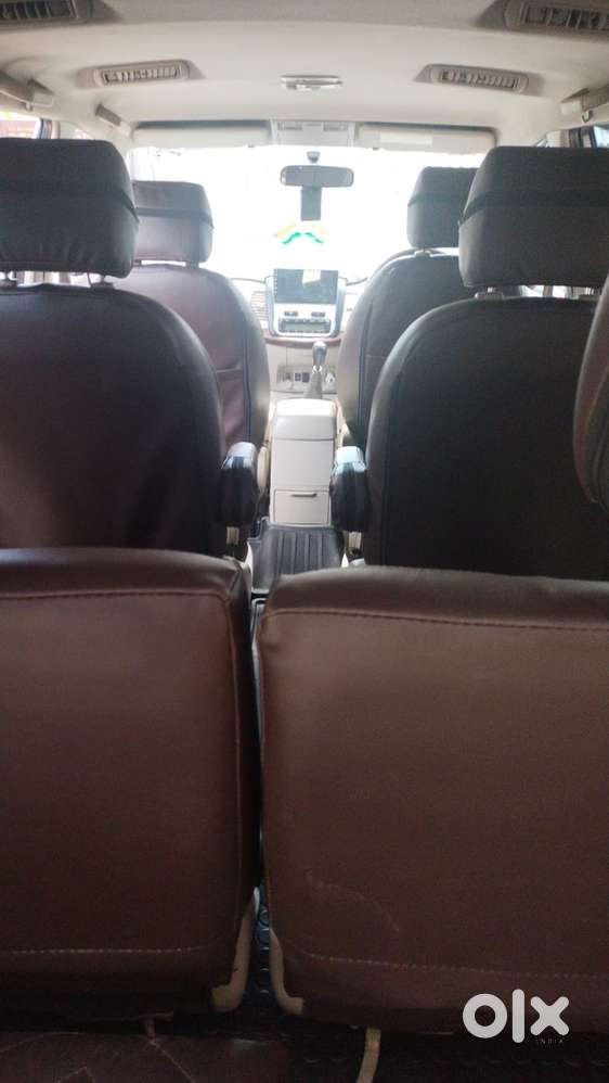 Toyota Innova Diesel 2012