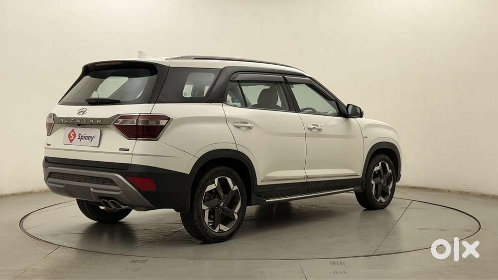 Hyundai Alcazar 1.5 Signature (o) Diesel At 7 Str, 2023, Petrol