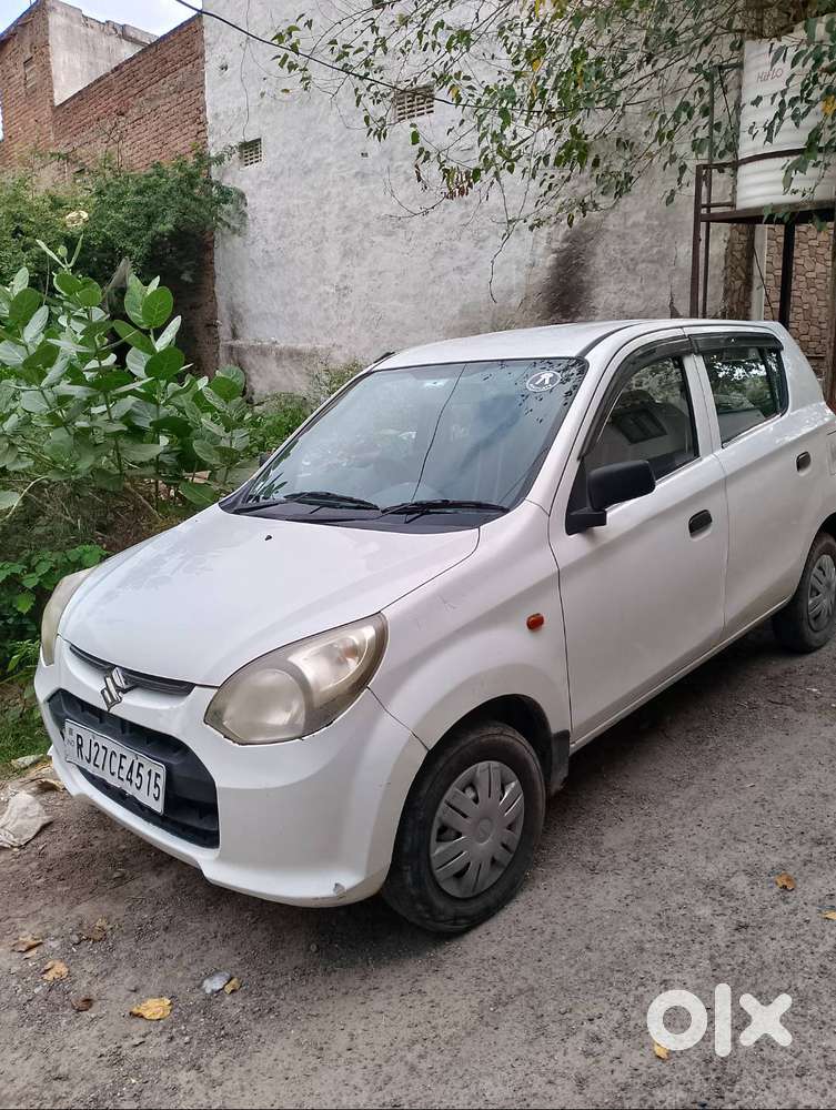 Maruti Suzuki Alto 2015
