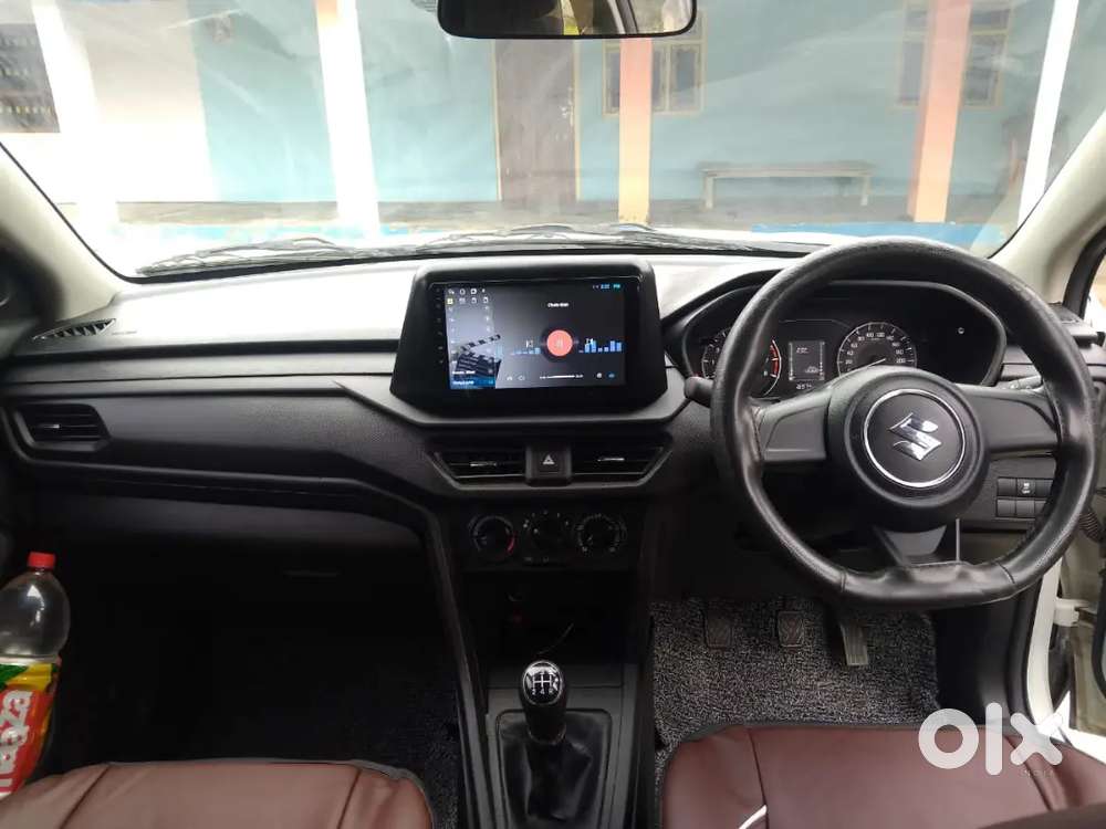 Maruti Suzuki Brezza 2024 Petrol 17500 Km Driven