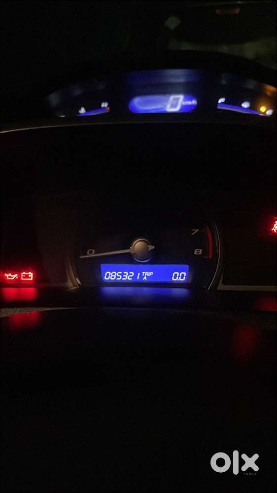 Honda Civic Petrol 2009