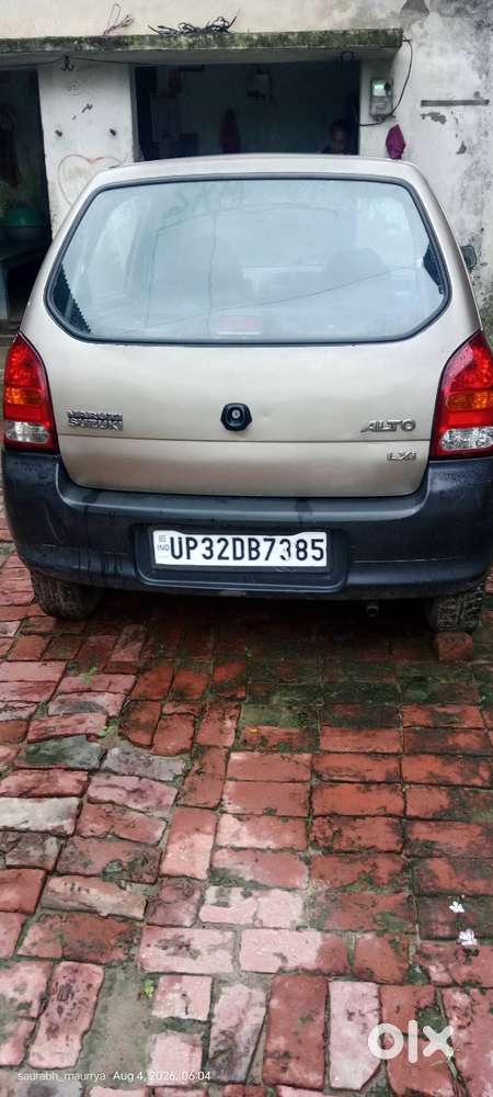 Maruti Suzuki Alto Lxi 2010 ,well Maintained
