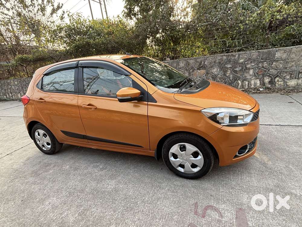 Tata Tiago Xz Plus Diesel, 2016, Diesel