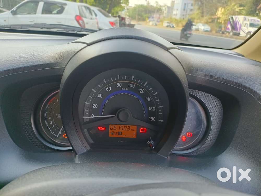 Honda Amaze S (o) I-vtec, 2015, Petrol