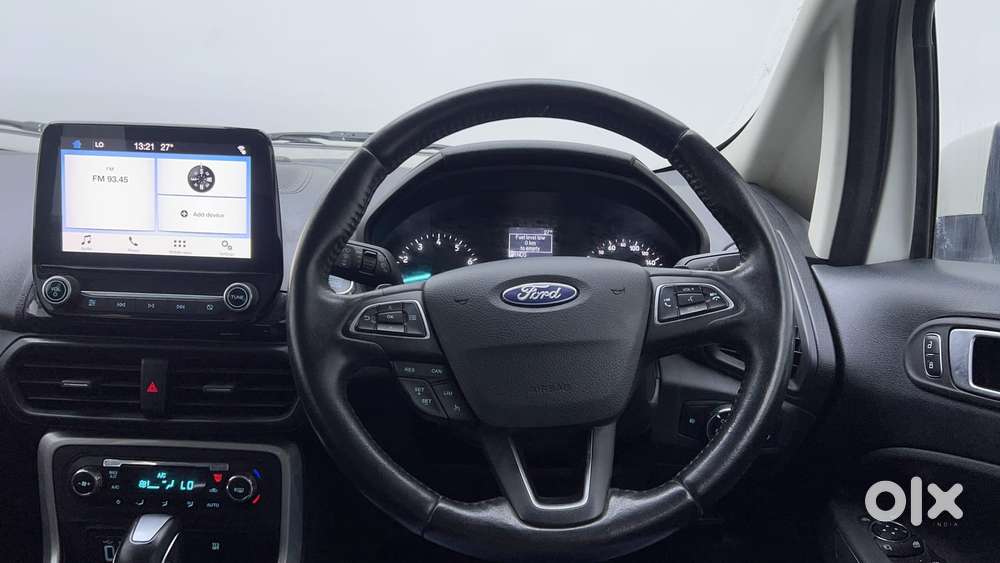 Ford Ecosport [2017-2021] 1.5 Titanium Ti Vct At, 2018, Petrol