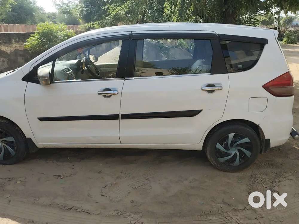 Maruti Suzuki Ertiga Vdi 2012