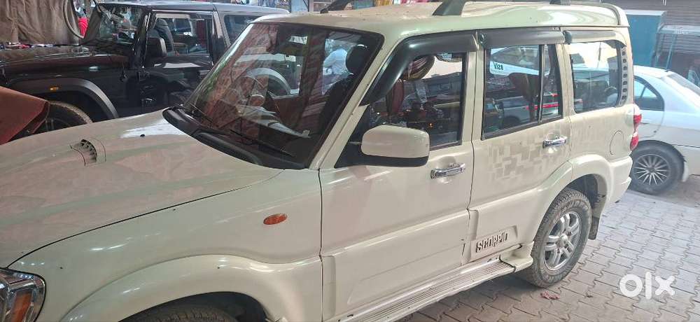 Mahindra Scorpio Lx 2013