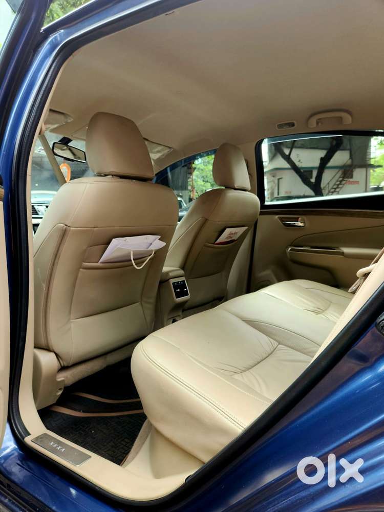 Maruti Suzuki Ciaz 1.5 Alpha Shvs Amt, 2022, Petrol