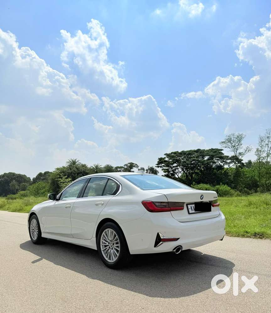 Bmw 3 Series 2.0 320d Luxury Line, 2020, Diesel