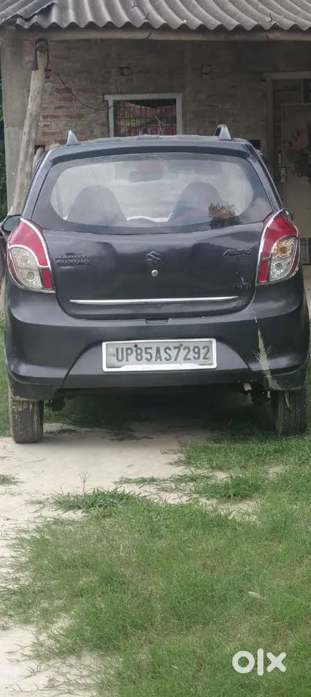 Maruti Suzuki Alto Lxi 2015