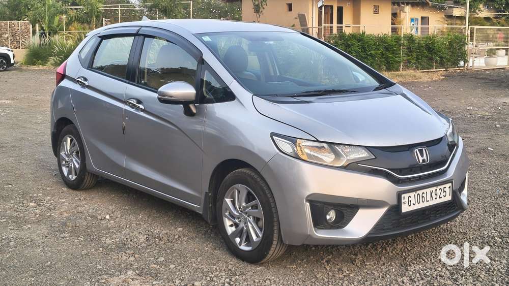 Honda Jazz Vx Cvt, 2018, Petrol