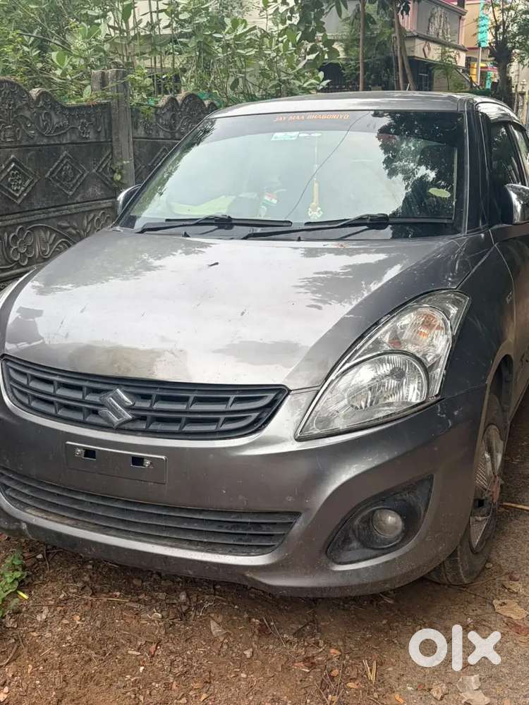 Maruti Suzuki Dzire Tour 2014