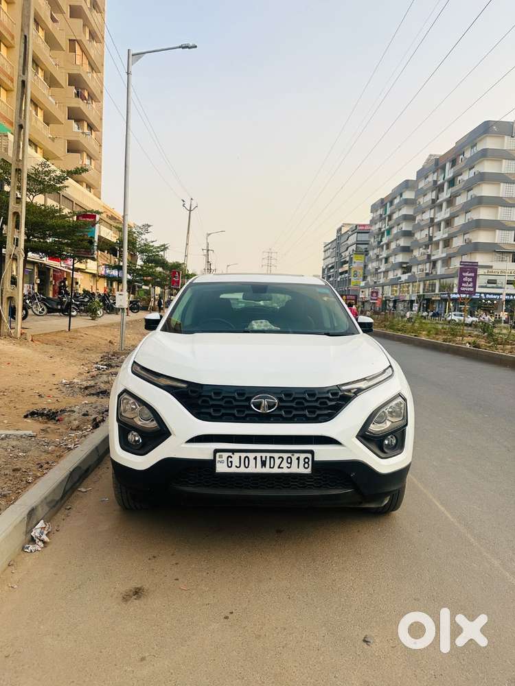 Tata Harrier 2021 Diesel 130000 Km Driven