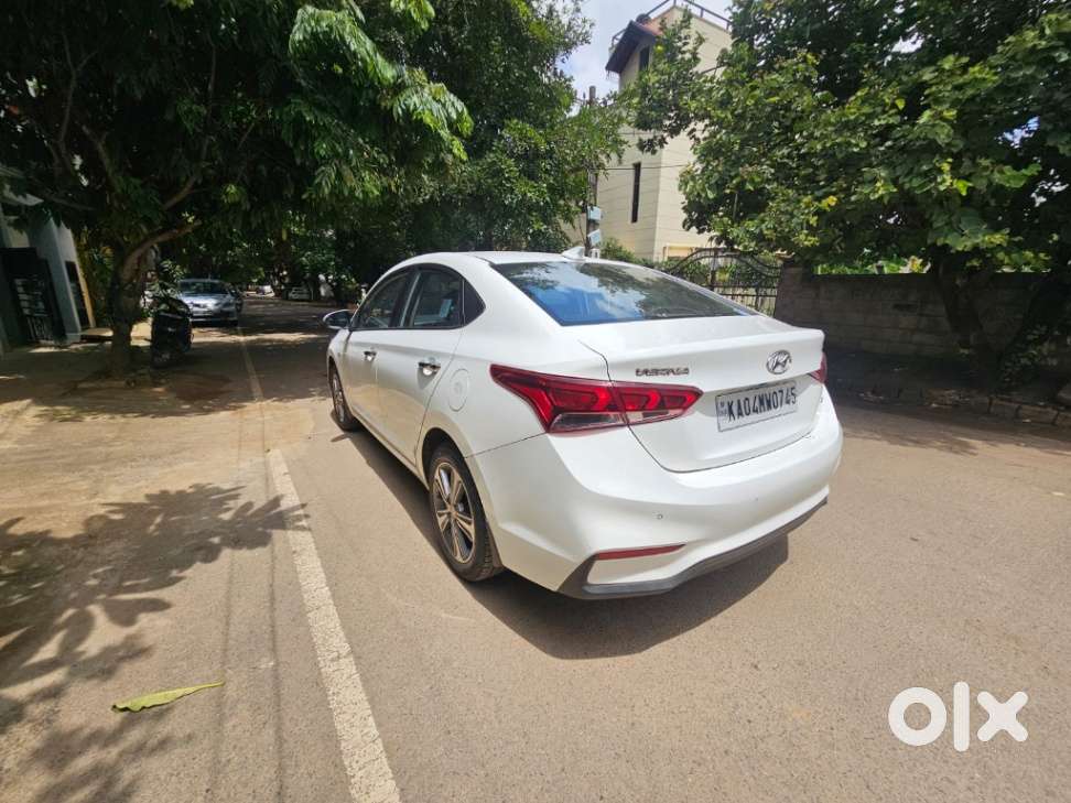 Hyundai Verna Vtvt 1.6 At Sx Option, 2019, Petrol