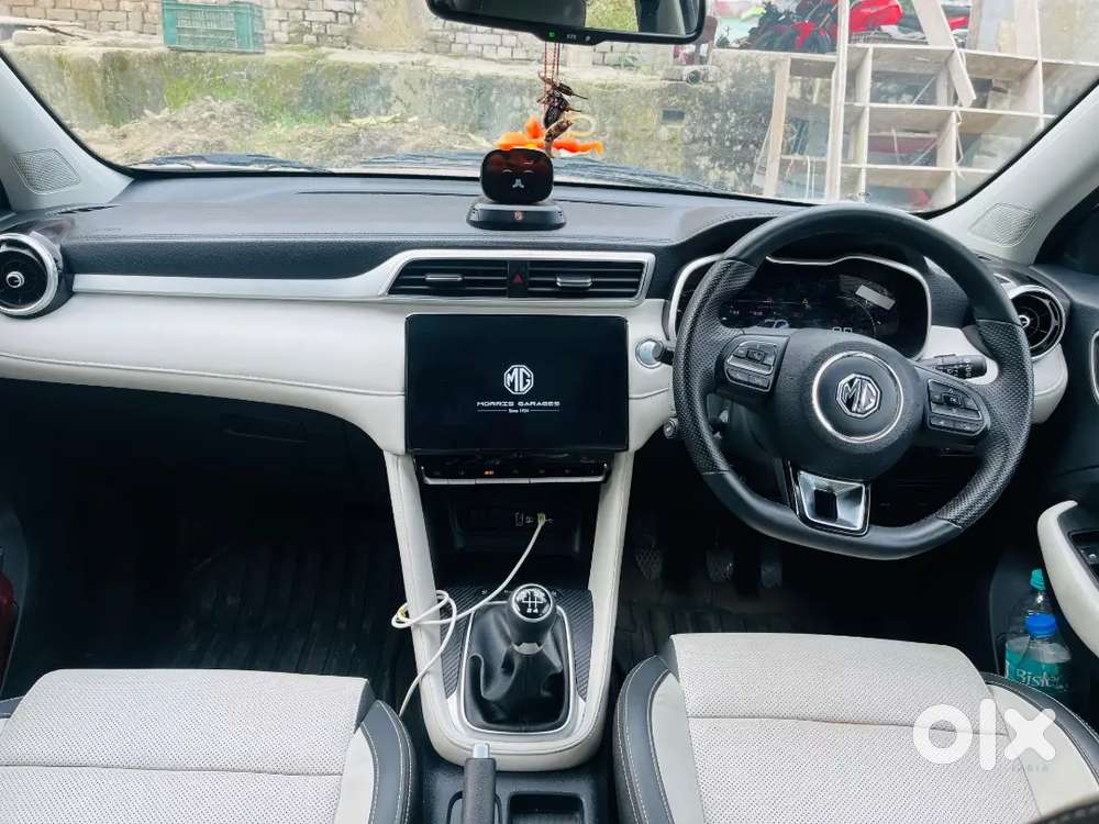 Mg Astor 2024 Petrol Well Maintained