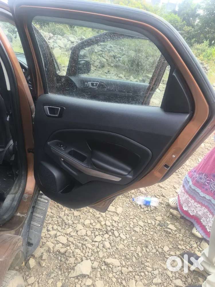 Ford Ecosport 2018 Diesel Manual