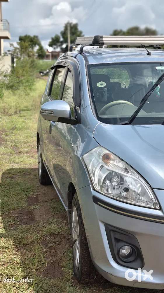 Maruti Suzuki Ertiga Zdi 2012 November