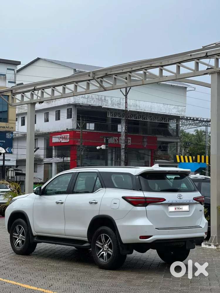 Toyota Fortuner, 2022, Diesel