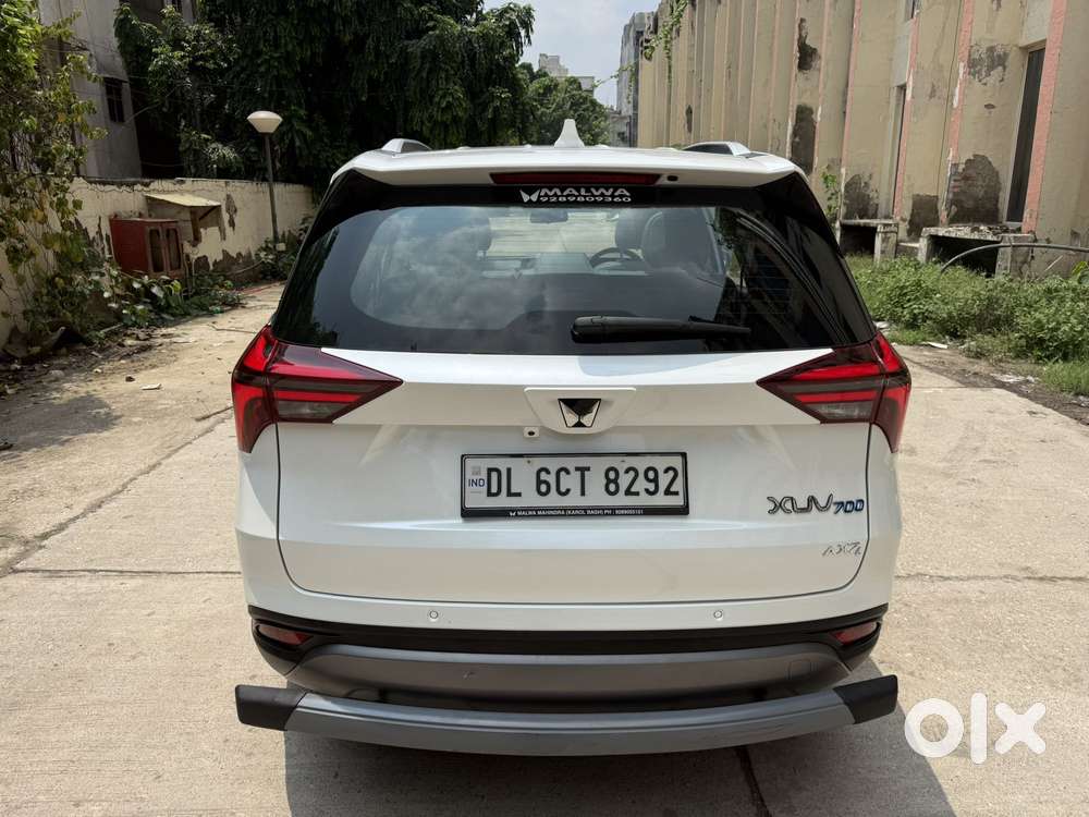 Mahindra Xuv700 2.0 Ax 7 Petrol At Luxury Pack Str, 2025, Petrol